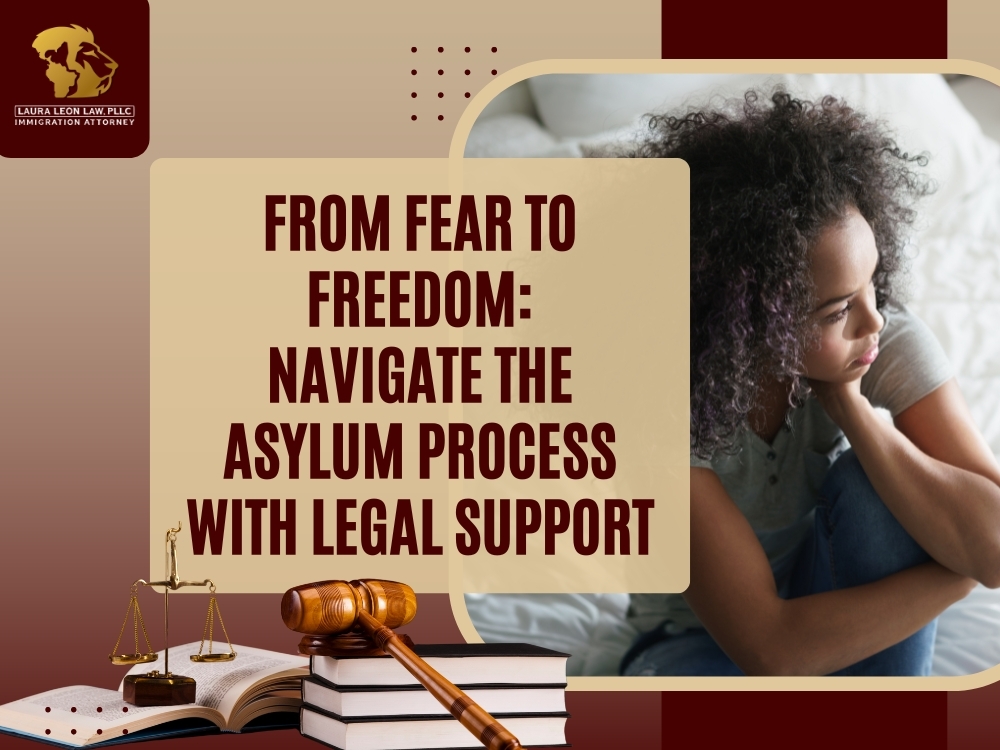 Asylum Services - Laura Leon Law