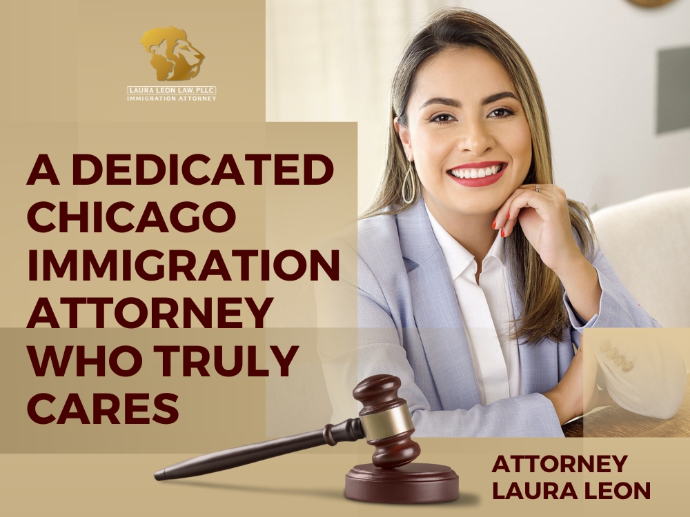Immigration Lawyer in Chicago - Laura Leon Law