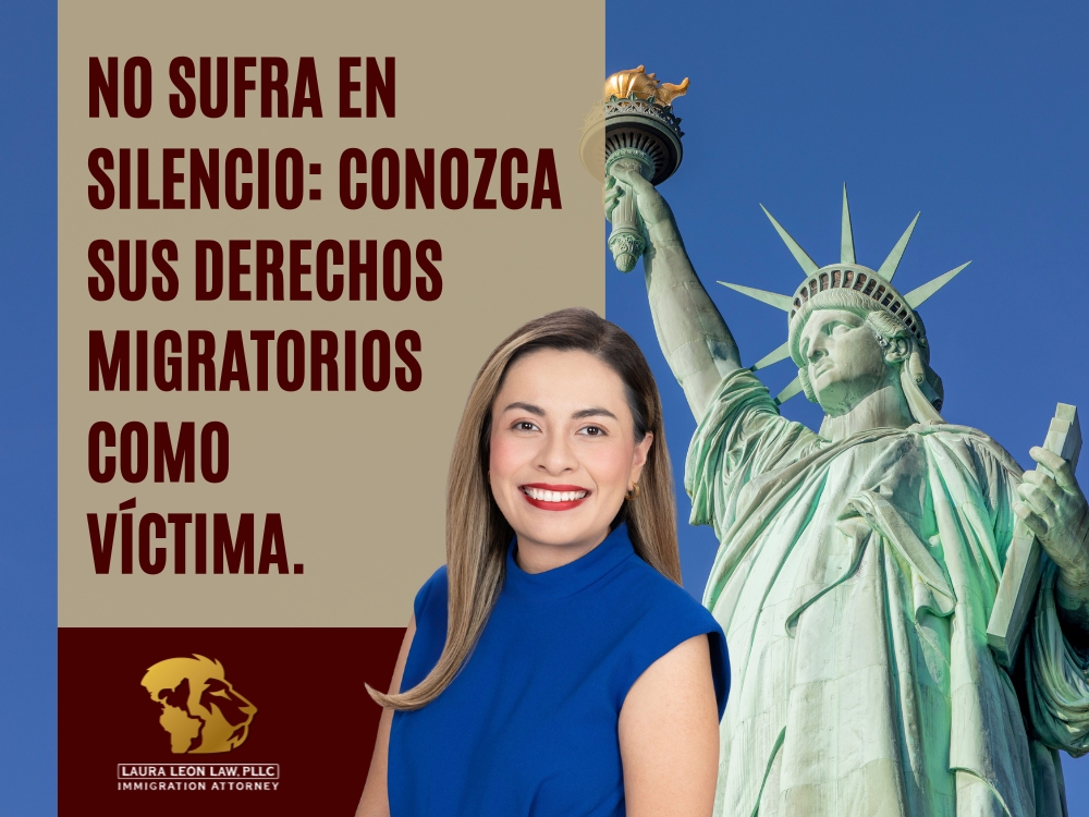 Opciones para las víctimas - Laura Leon Law