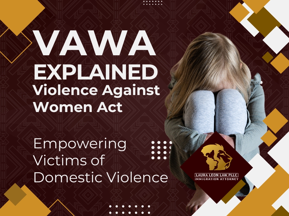 VAWA Lawyer Services Explained - Laura Leon Law