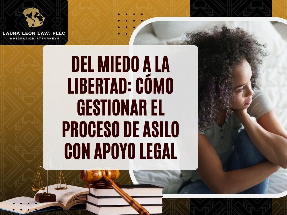 Asilo 02 - Laura Leon Law