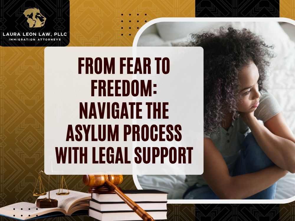 Asylum - Laura Leon Law