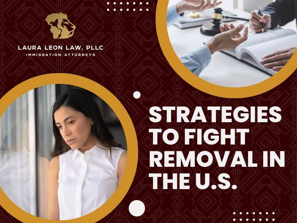 Deportation to Fight 02 - Laura Leon Law