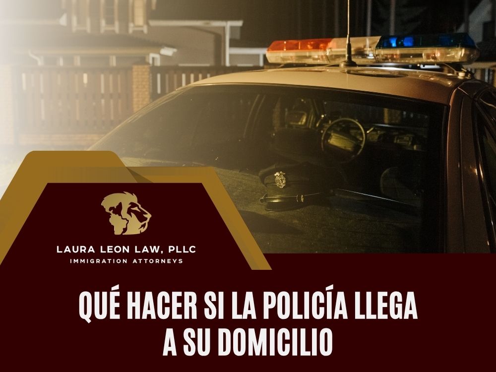 ICE y Qué 02 - Laura Leon Law